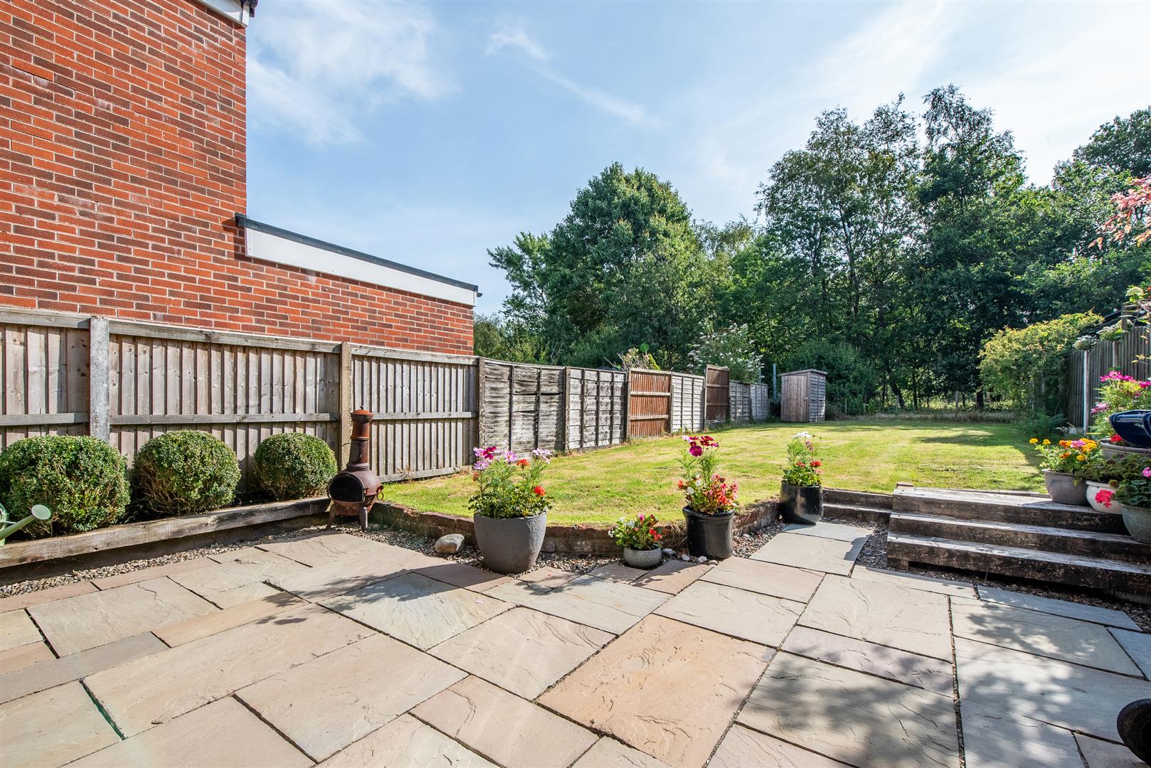 Round Acre, Samlesbury, Preston